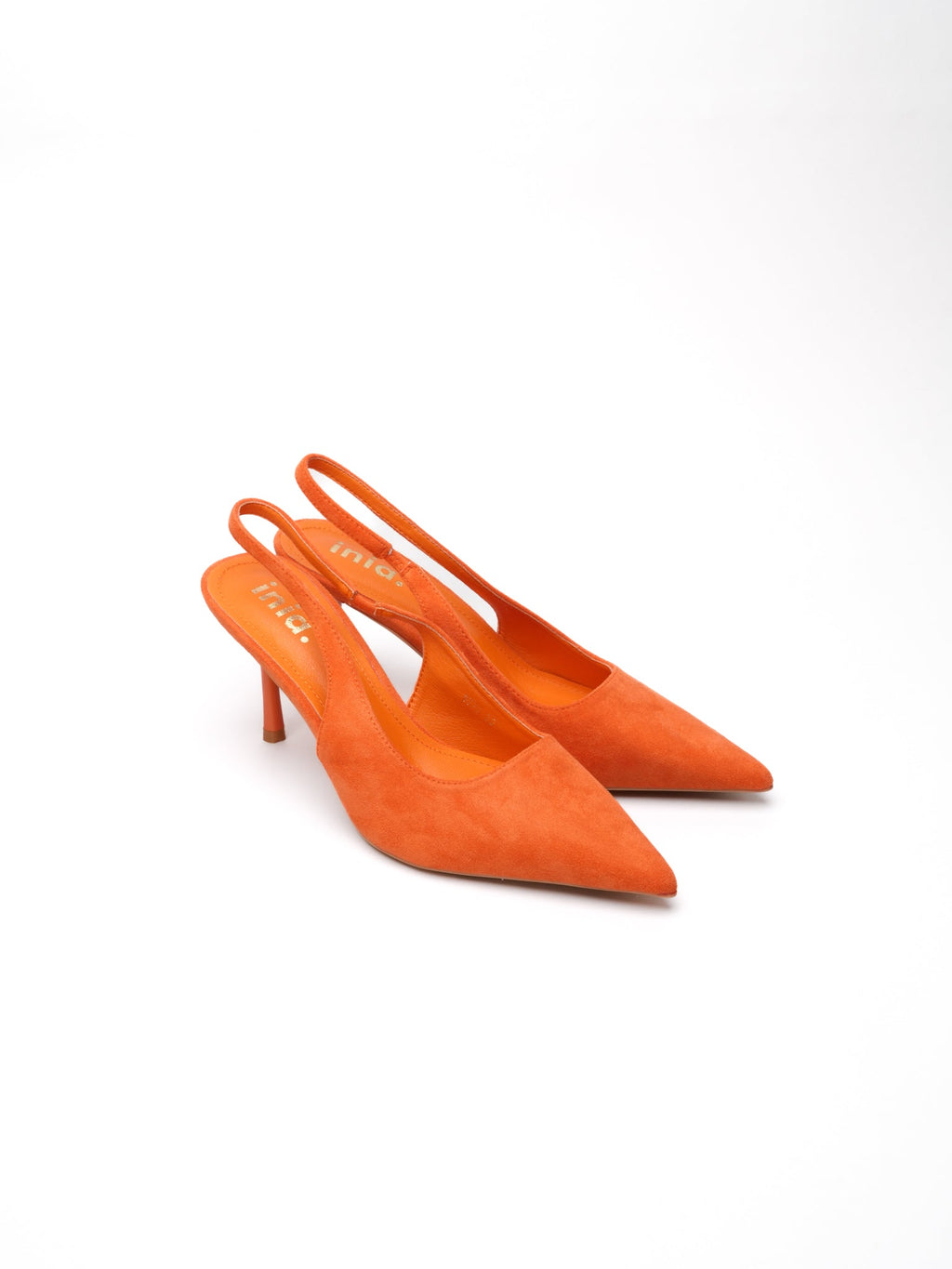 Escarpins Emilia - Orange