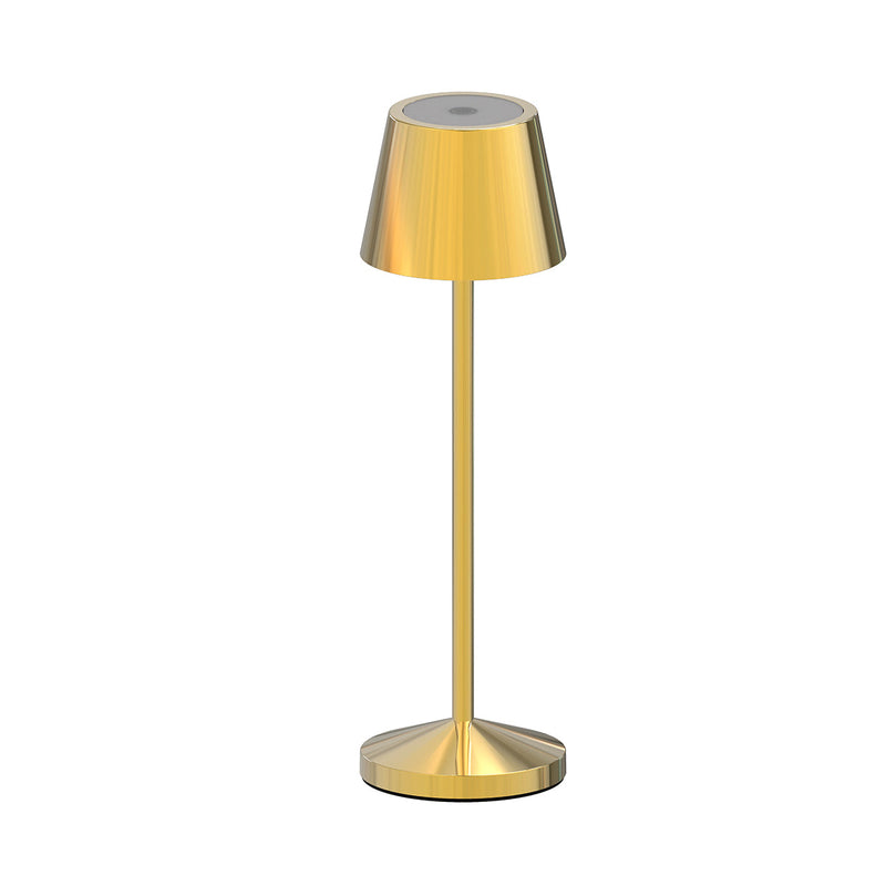 Lampe De Table - Emily - Doré