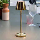 Lampe De Table Sans Fil - Emily Gold