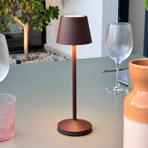Lampe De Table Sans Fil - Emily Vintage