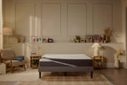 Ehprm - Bundle - Original Mattress + Waterproof Mattress Protector - White