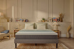Ebbcc - Bundle - Original Mattress + Cocoon Lite Bed - White