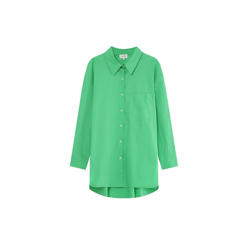 Emmanuelle shirt - Green
