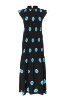 Robe Emma Black