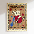 Kids - Affiche Kids Verseau - Multi