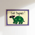 Kids - Affiche Cool Toujours! - Multi