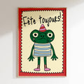 Kids - Affiche Fete Toujours! - Multi