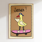 Kids - Affiche J'Assure! - Multi