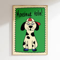 Kids - Affiche Monsieur Folie! - Multi