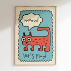 Kids Cat Meow! - Multicolore
