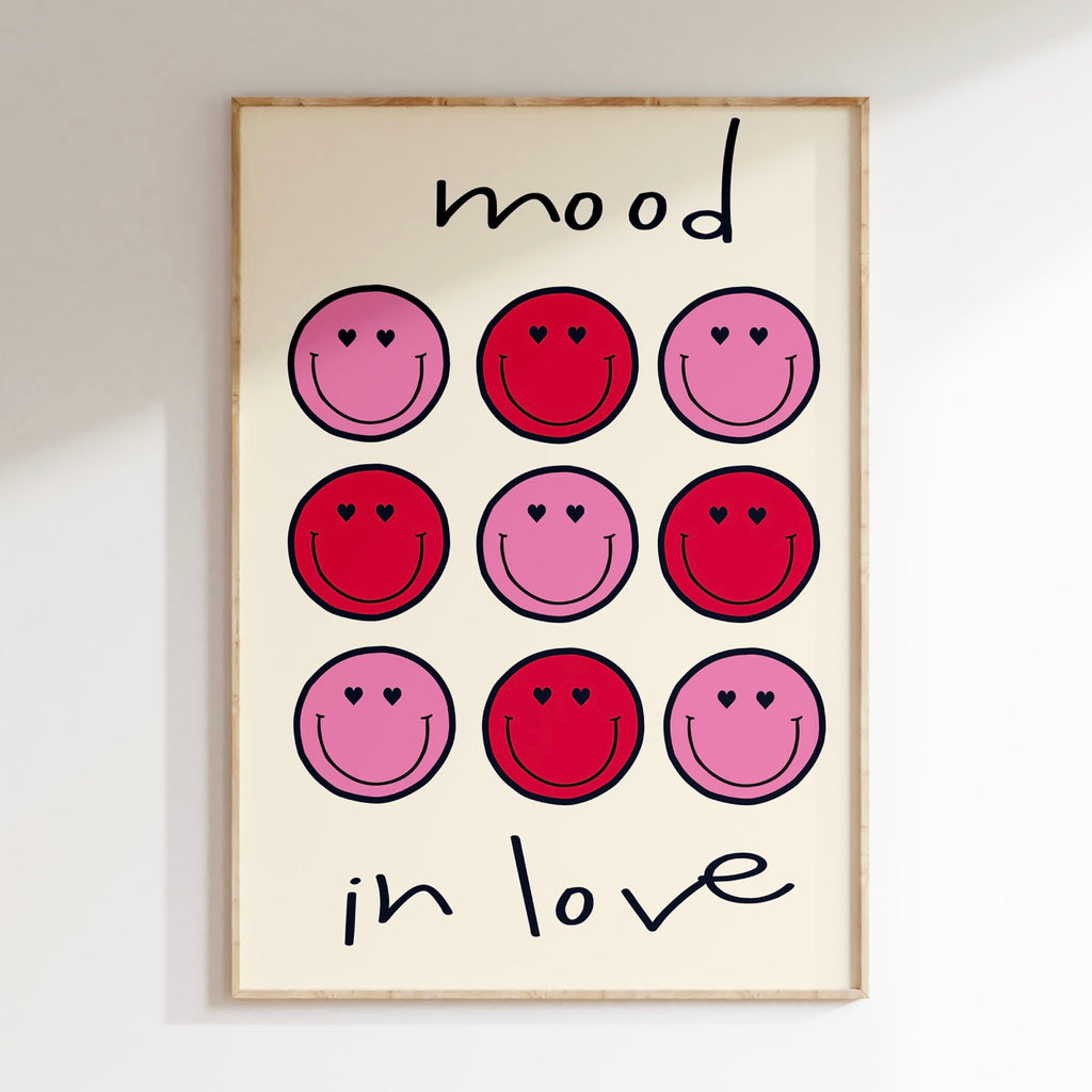 Mood In Love - Multicolore