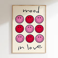 Mood In Love - Multicolore