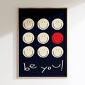 Be You! - Multicolore