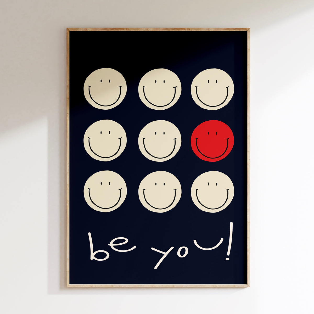 Be You! - Multicolore