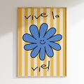 Kids - Affiche Vive La Vie! - Multi