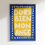 Dors Bien - Multicolore