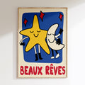 Beaux Reves - Multicolore