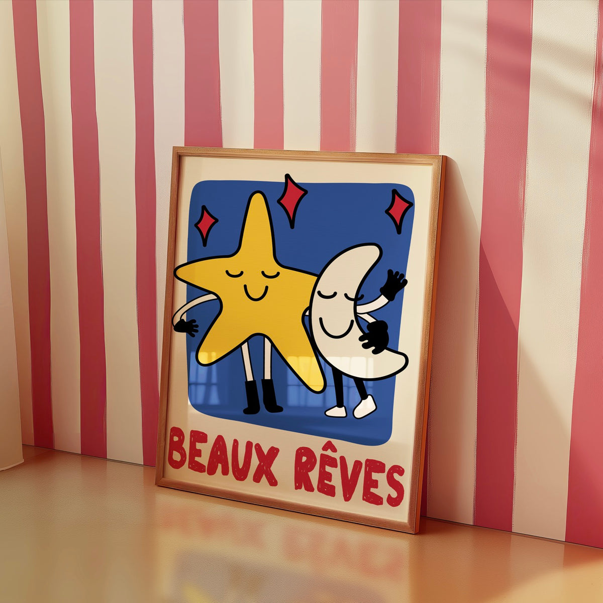 Beaux Reves - Multicolore