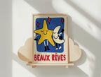 Beaux Reves - Multicolore