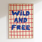 Wild & Free - Multicolore