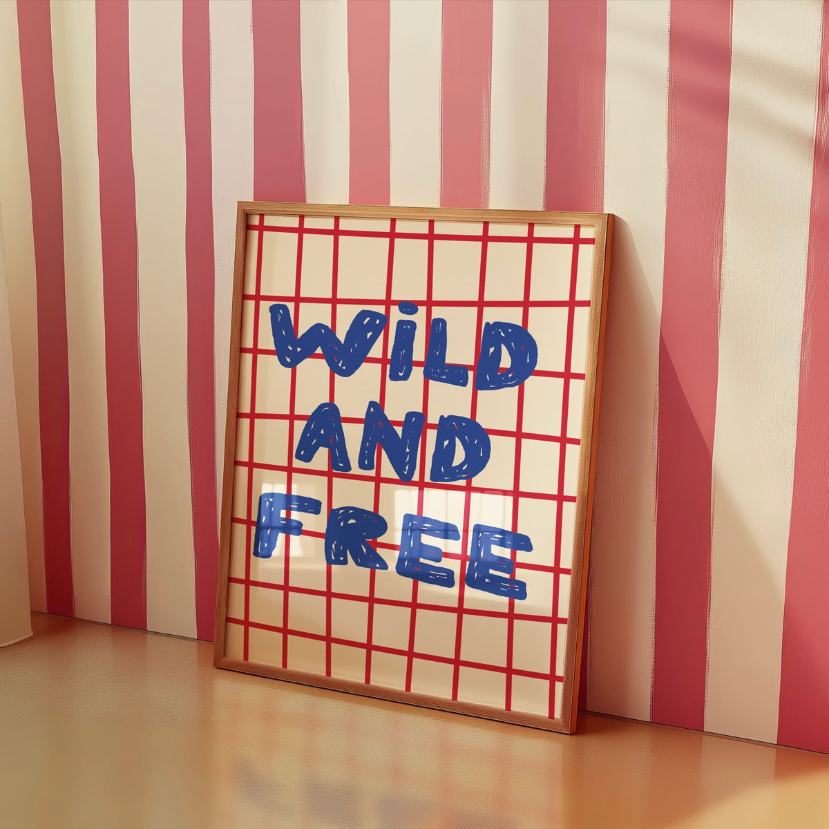 Wild & Free - Multicolore