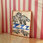 Zzz - Multicolore