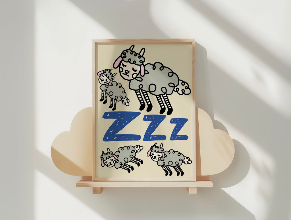 Zzz - Multicolore