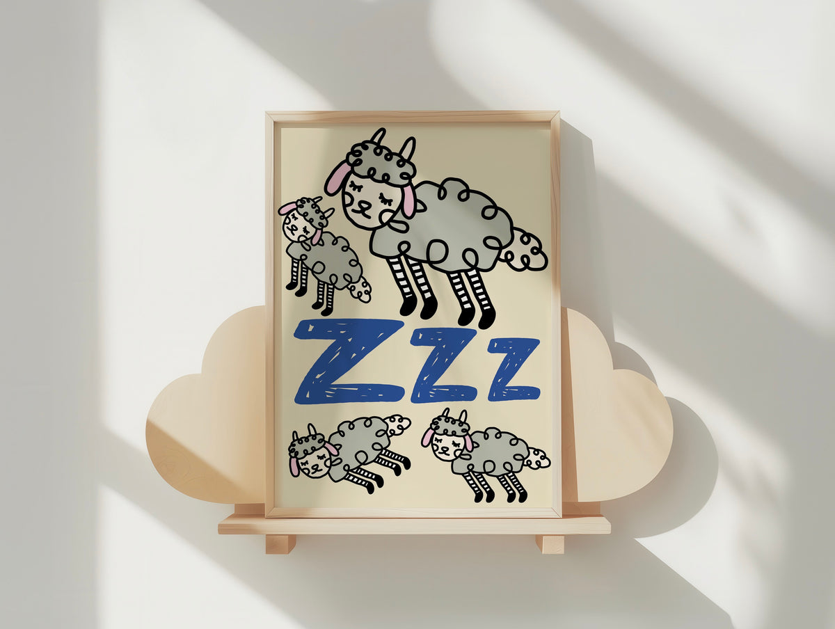 Zzz - Multicolore