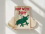 Hop With Joy - Multicolore