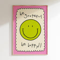 Kids Be Grateful - Multicolore