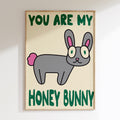 You Are My Honey Bunny - Multicolore