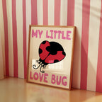 My Little Love Bug - Multicolore