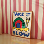 Take It Slow - Multicolore
