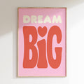 Kids Dream Big - Rose