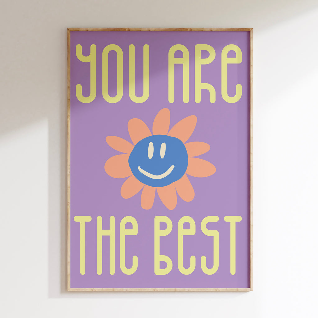 You Are The Best - Multicolore