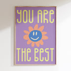 You Are The Best - Multicolore