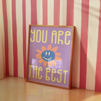 You Are The Best - Multicolore