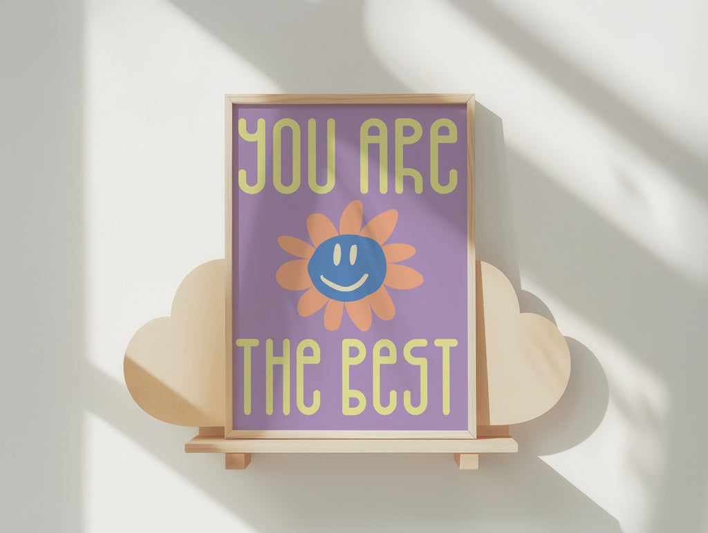 You Are The Best - Multicolore