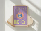 You Are The Best - Multicolore