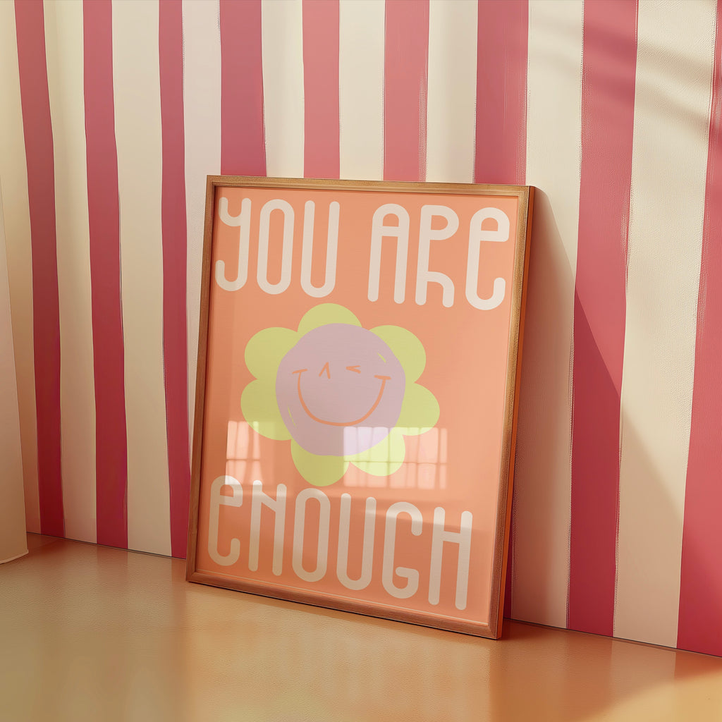 You Are Enough - Multicolore
