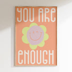 You Are Enough - Multicolore