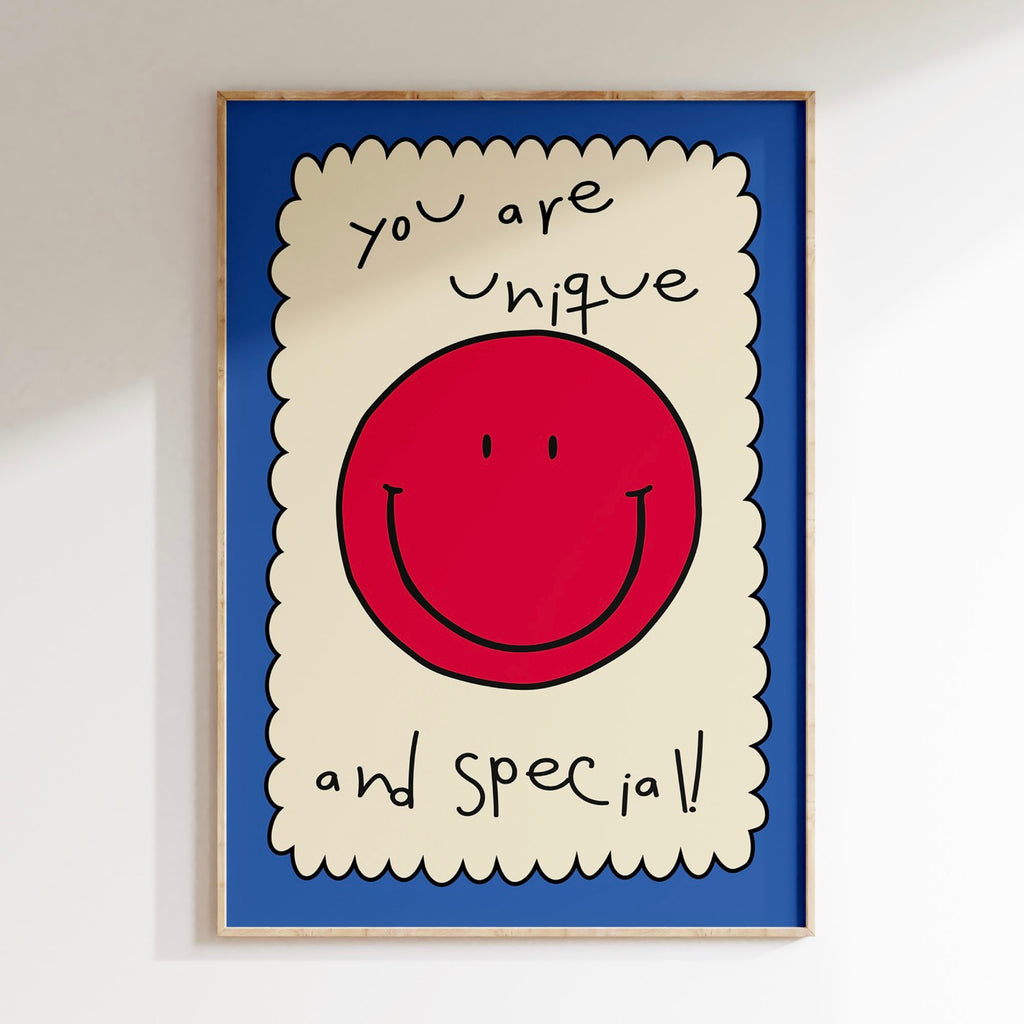 Kids You Are Unique - Multicolore