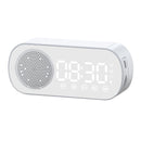 Bluetooth Alarm Clock Speaker