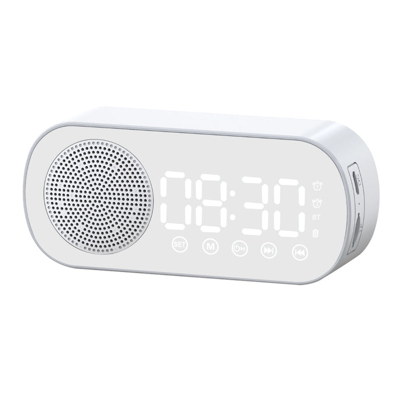 Bluetooth Alarm Clock Speaker
