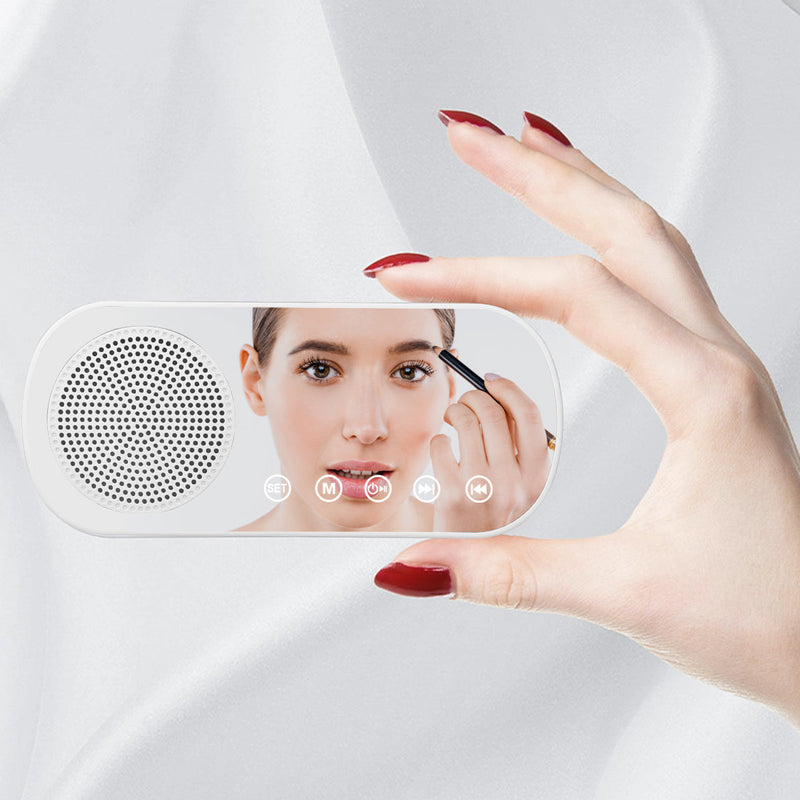 Bluetooth Alarm Clock Speaker