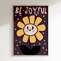 Kids - Affiche Be Joyful - Multi