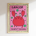 Kids - Affiche Kids Cancer - Multi