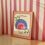 Kids Dream Big - Multicolore