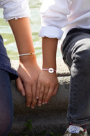 Bracelet Suzanne - Blanc