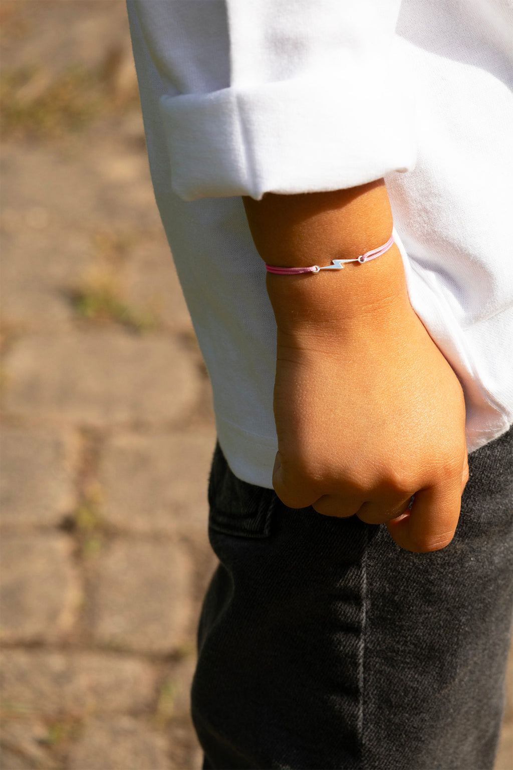 Bracelet Éclair Orange - Orange